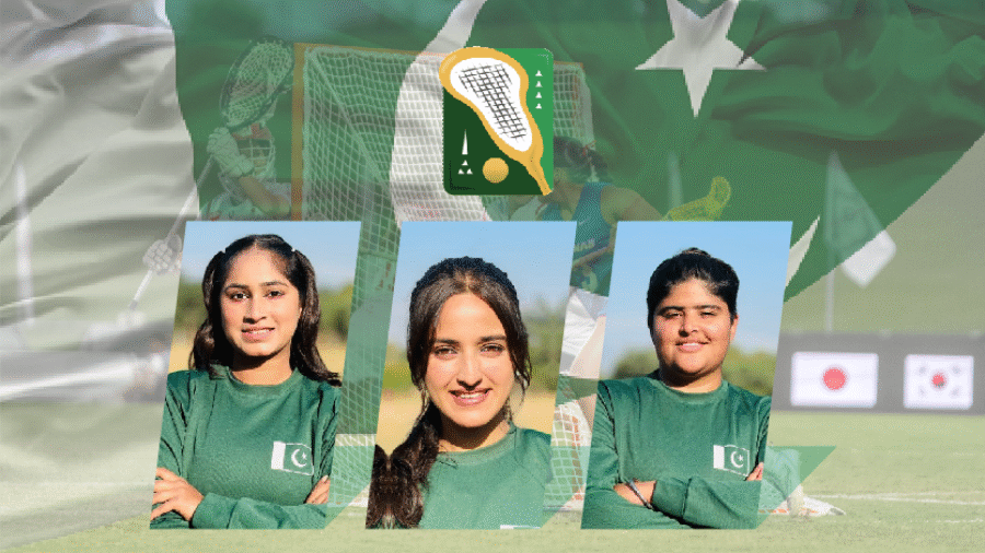 Pakhtunkhwa’s three girls to represent Pakistan