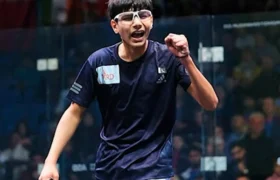 “A major success for Pakistan in Under-15 squash.”