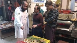 KP Food Authority conducts major operations in Kohat and Hangu.