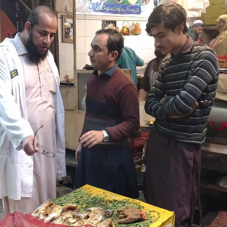 KP Food Authority conducts major operations in Kohat and Hangu.