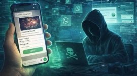 “WhatsApp users beware: dangerous rise in account hijacking.