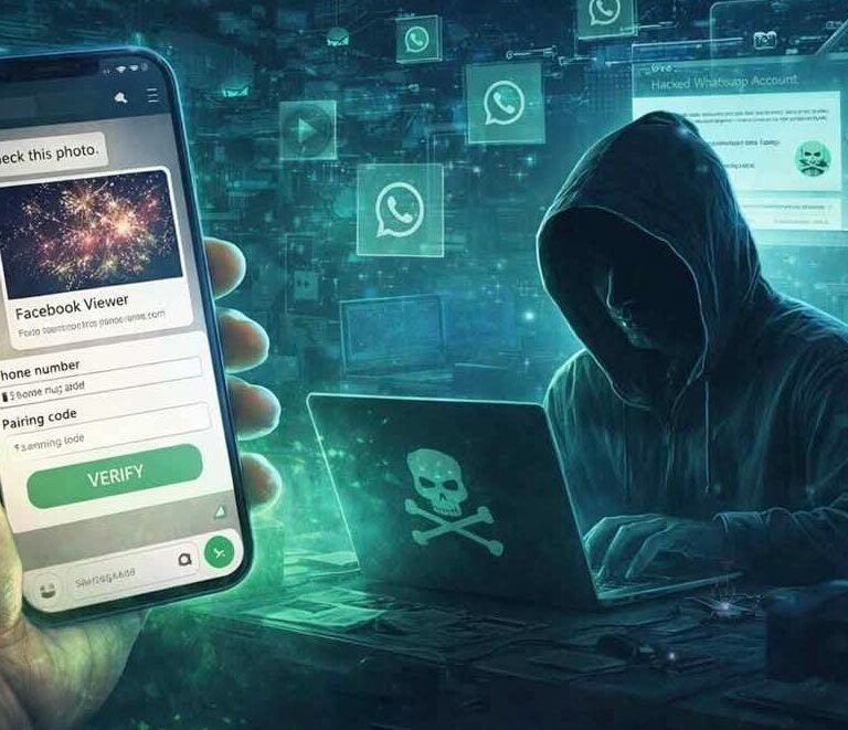 “WhatsApp users beware: dangerous rise in account hijacking.