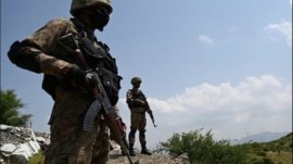 “Lakki Marwat: decision to further tighten security in border areas.”