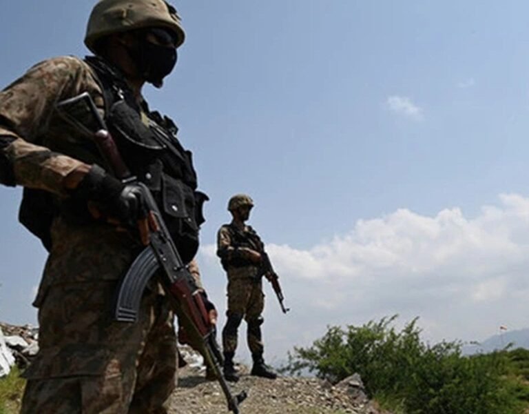 “Lakki Marwat: decision to further tighten security in border areas.”