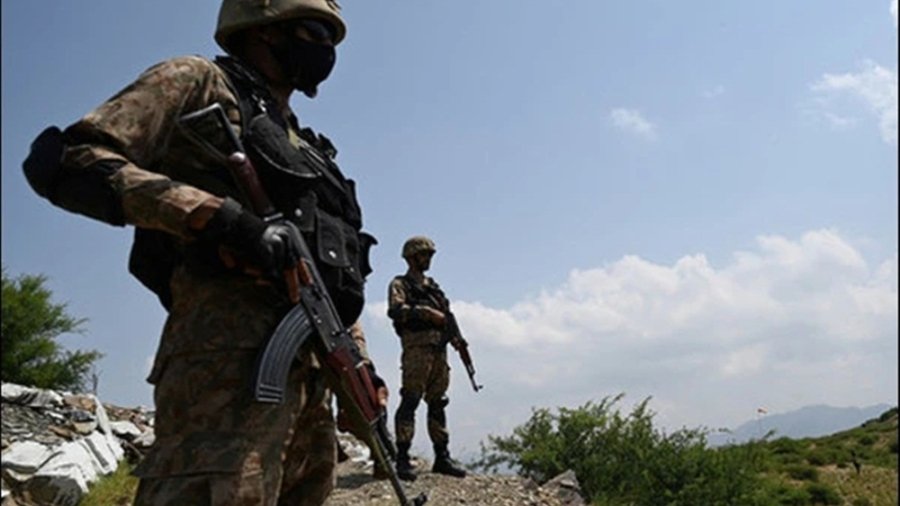 “Lakki Marwat: decision to further tighten security in border areas.”