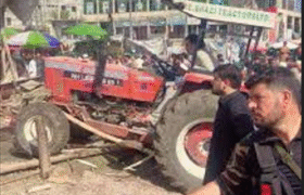 Permanent removal of encroachments in Board Bazaar decided.