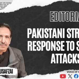 خود کش حملوں کے جواب میں پاکستانی سٹرایکس