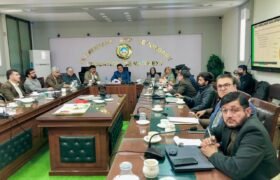 Launch of the “Green Enrollment Campaign 2026” in Khyber Pakhtunkhwa.