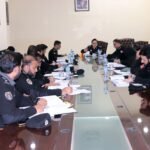 Peshawar Police finalize special Ramadan security plan.