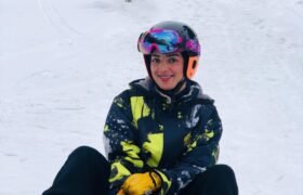 Manahel Akbar won silver and bronze medals.