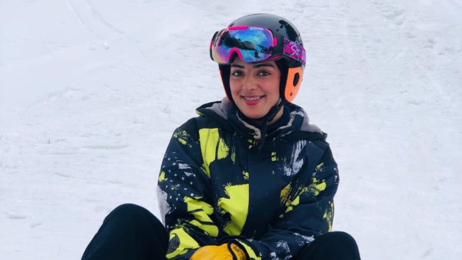 Manahel Akbar won silver and bronze medals.