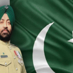 Major Harcharan Singh promoted to Lieutenant Colonel in the Pakistan Army.