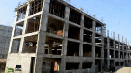 Illegal housing societies on agricultural land in KP