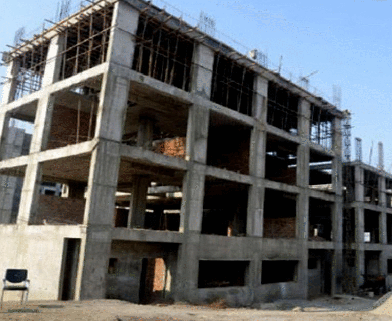 Illegal housing societies on agricultural land in KP