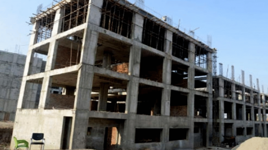 Illegal housing societies on agricultural land in KP