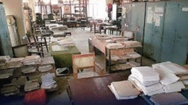 Government office timings during Ramadan.