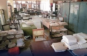 Government office timings during Ramadan.