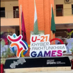 Peshawar: Under-21 Games launched.