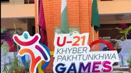 Peshawar: Under-21 Games launched.