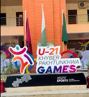 Peshawar: Under-21 Games launched.