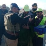 Under the leadership of the DPO Hangu, the polio campaign continues for the third day