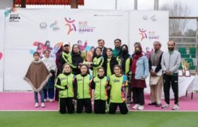 Khyber Pakhtunkhwa U-21 Games 2026: Outstanding performance by young players from Chitral
