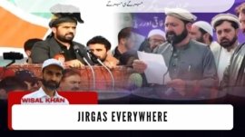 Article regarding Jirgas