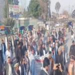 The Peshawar High Court took strict notice of PTI’s road blockades.