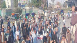 The Peshawar High Court took strict notice of PTI’s road blockades.