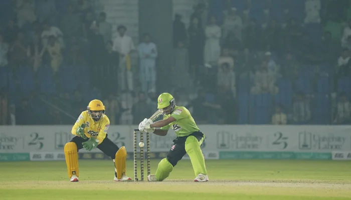 National T20 Cup: Peshawar vs Karachi Whites match ends without result due to rain.