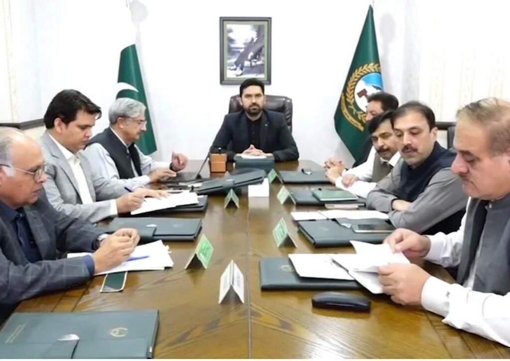 Decision taken to restore model schools and institutes in KP