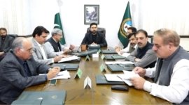 Decision taken to restore model schools and institutes in KP