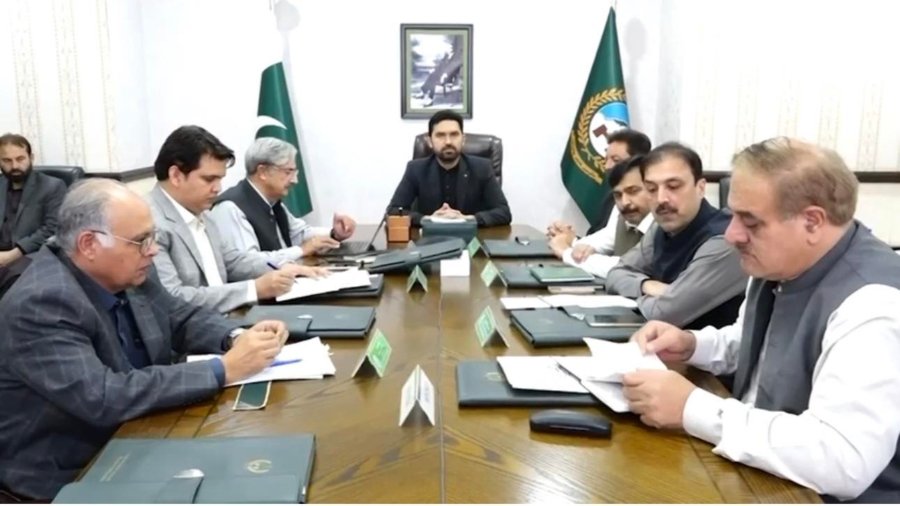 Decision taken to restore model schools and institutes in KP