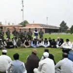 Frontier Corps KP North holds Grand Khyber Jirga at Qila Bala Hisar, Peshawar