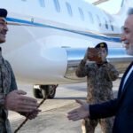 Field Marshal Asim Munir meets Iranian Foreign Minister in Tehran