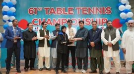 61st National Table Tess