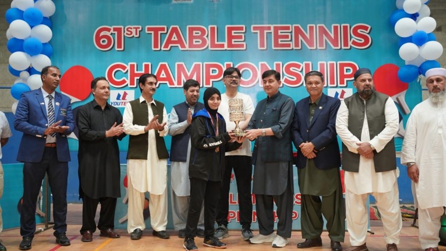 61st National Table Tess