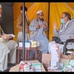 Landi Kotal: Free medical camp held for Afghan refugees