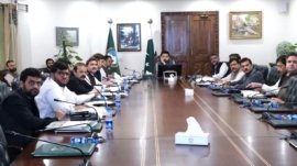 Important decisions in the 24th meeting of the Pakhtunkhwa Highways Council