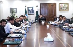 Important decisions in the 24th meeting of the Pakhtunkhwa Highways Council