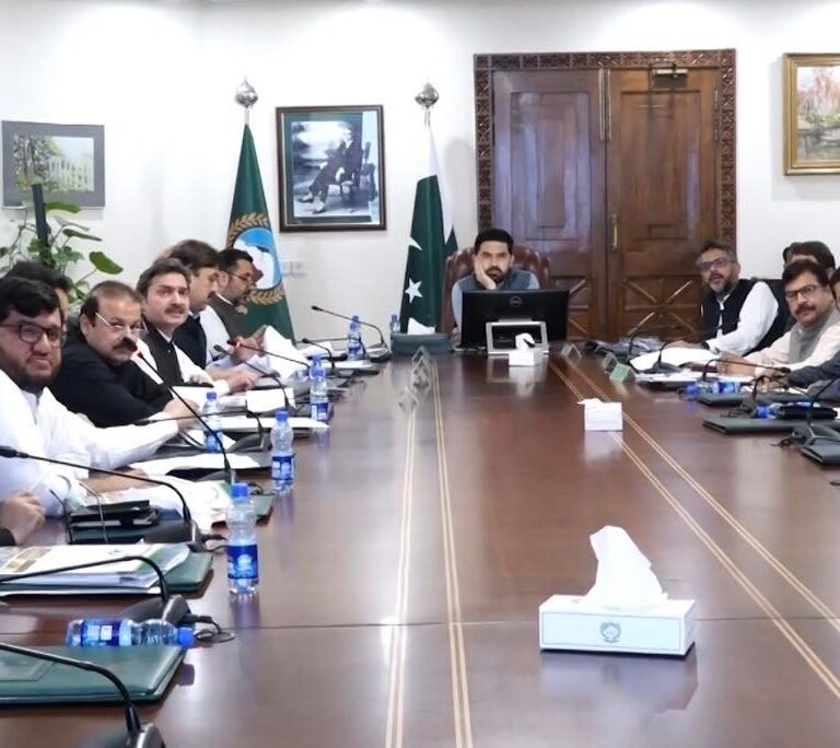Important decisions in the 24th meeting of the Pakhtunkhwa Highways Council