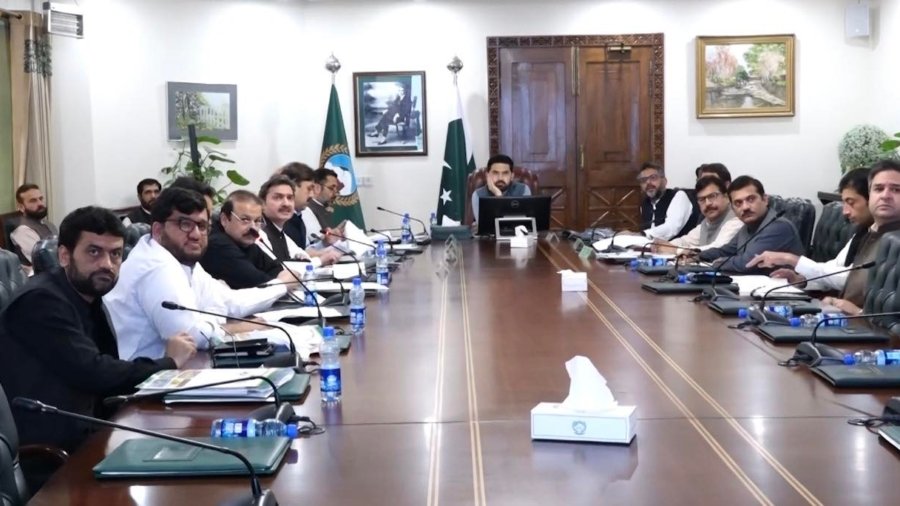Important decisions in the 24th meeting of the Pakhtunkhwa Highways Council
