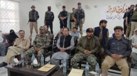 Grand tribal jirga held in Upper Orakzai Ghaljo