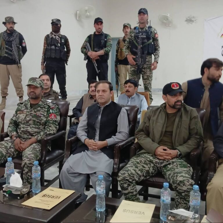 Grand tribal jirga held in Upper Orakzai Ghaljo