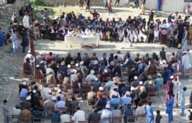 WAPDA's educational project in Dasu