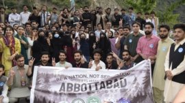 Abbottabad: Clean and Green Campaign, cleanliness activity held in Harno
