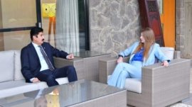 Governor Faisal Kareem Kundi