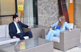 Governor Faisal Kareem Kundi