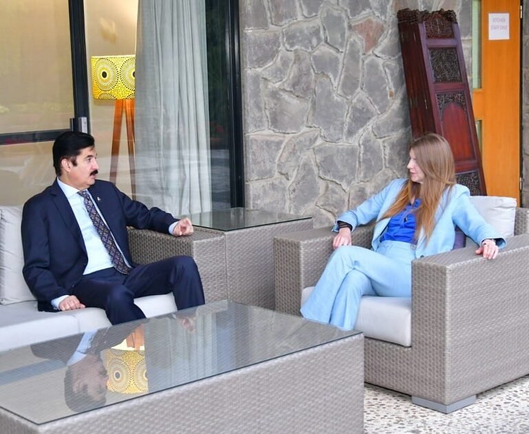 Governor Faisal Kareem Kundi