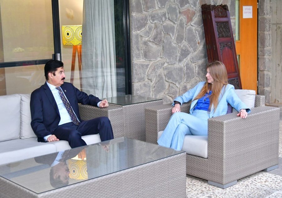 Governor Faisal Kareem Kundi